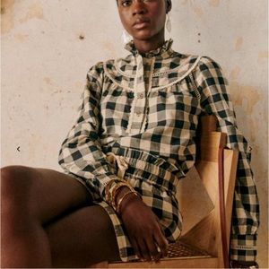 COPY - ✨Sezane Bailey Blouse